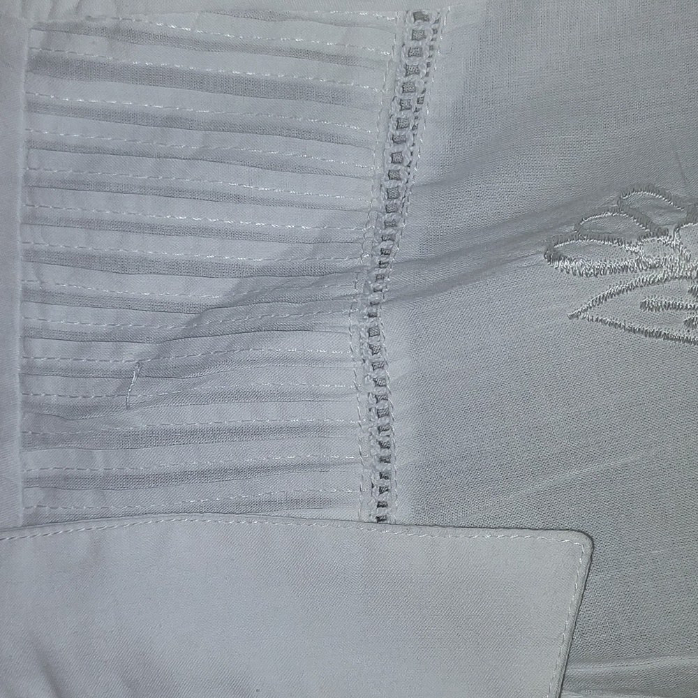 Advance Apparels Blouse NWT - Picture 4 of 8